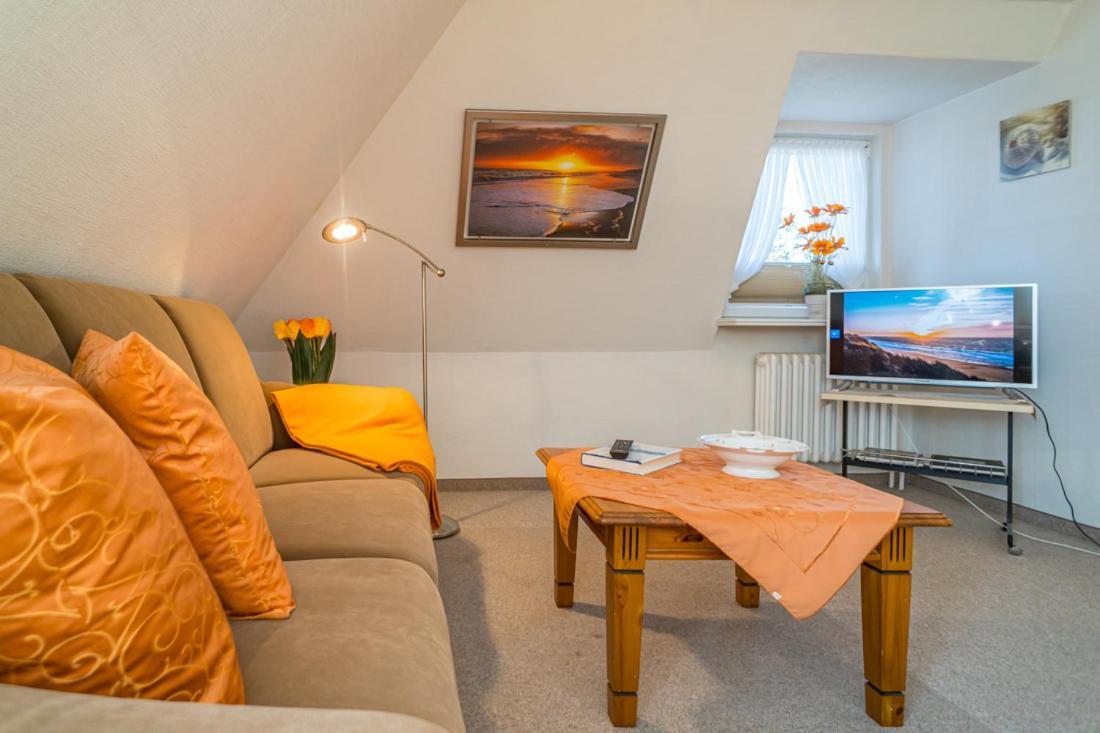 Schallers Hues 2 Sylt Kültér fotó